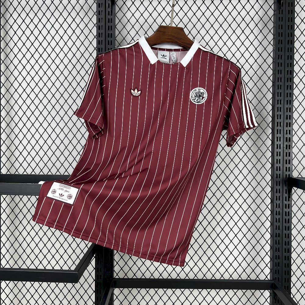 MAILLOT CONCEPT AJAX 2025/2026