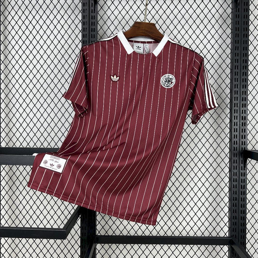 MAILLOT CONCEPT AJAX 2025/2026