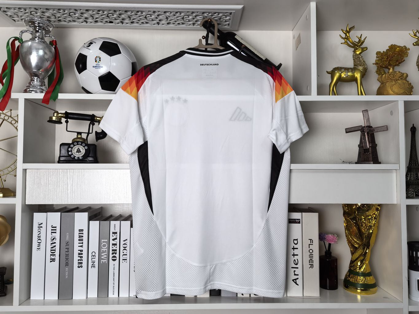 MAILLOT ALLEMAGNE 2024/2025