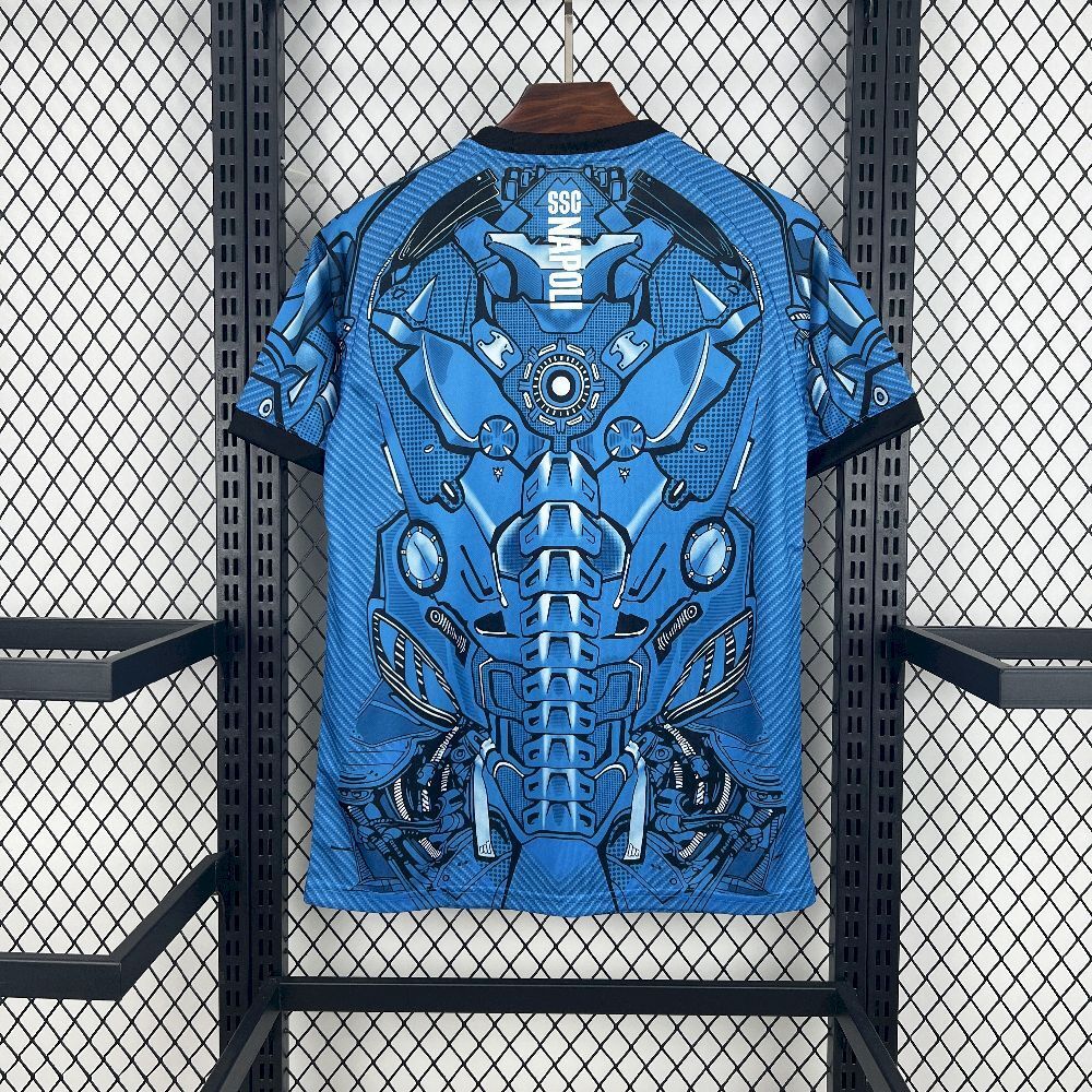 MAILLOT NAPOLI 2025/2026