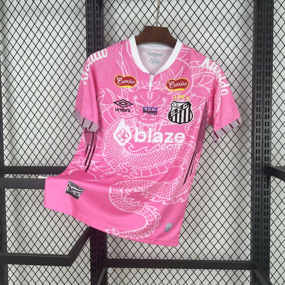 MAILLOT CONCEPT SANTOS 2025/2026