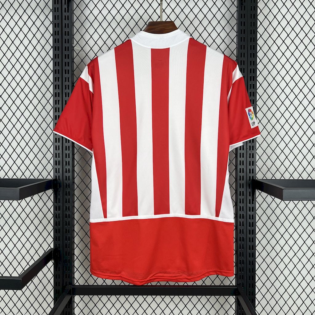 MAILLOT RÉTRO ATLETICO MADRID 2003/2004