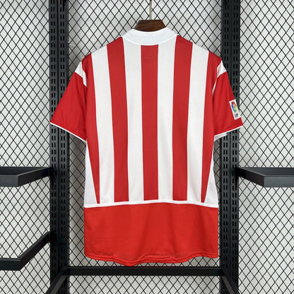 MAILLOT RÉTRO ATLETICO MADRID 2003/2004