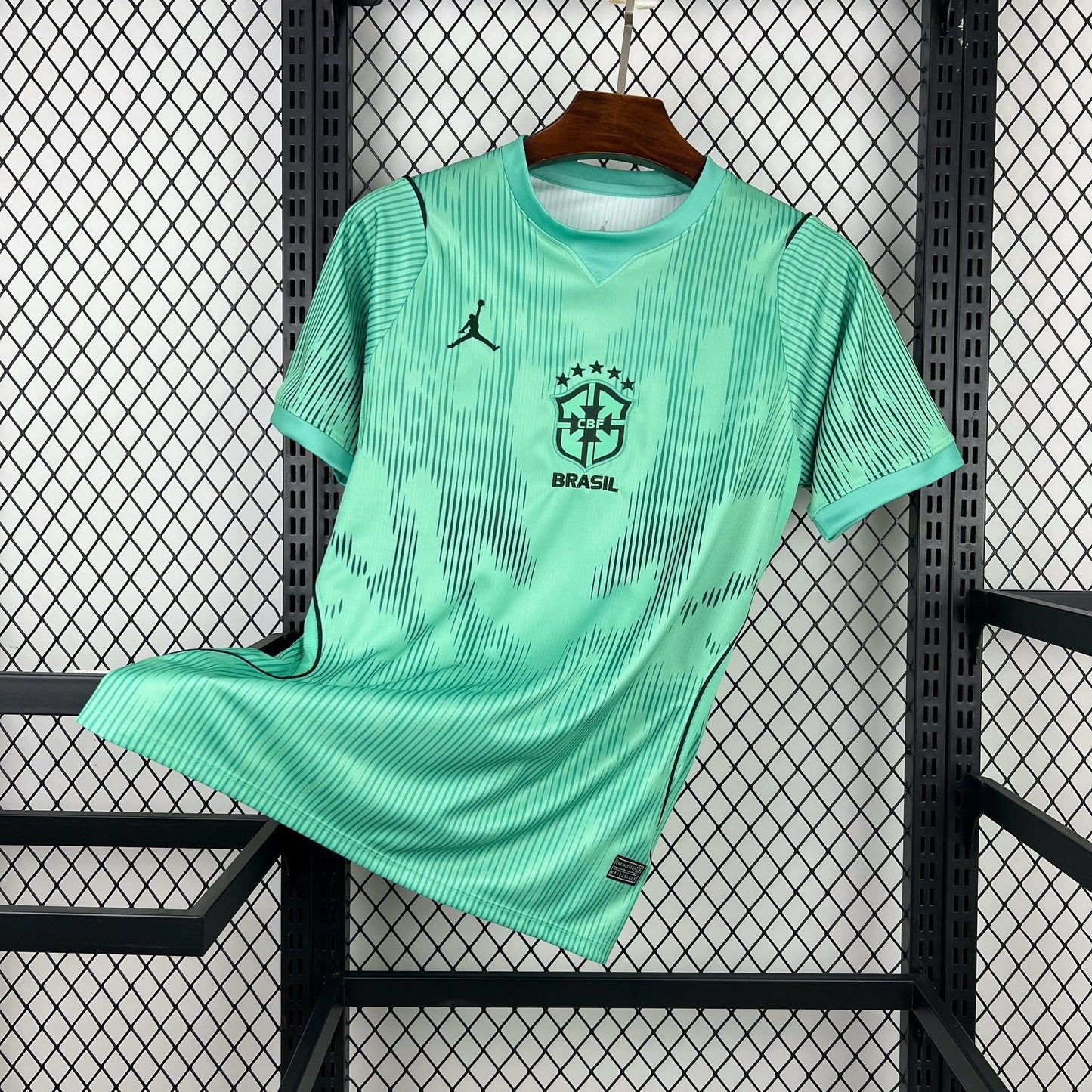 MAILLOT GARDIEN BRÉSIL 2026/2027