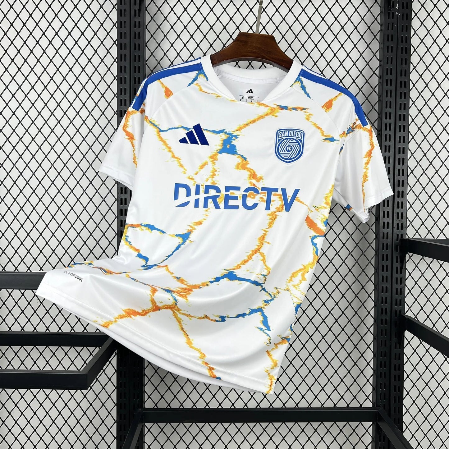 MAILLOT SAN DIEGO FC 2026/2027