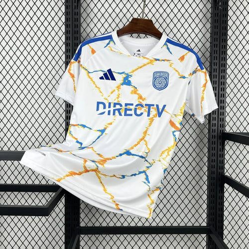 MAILLOT SAN DIEGO FC 2026/2027