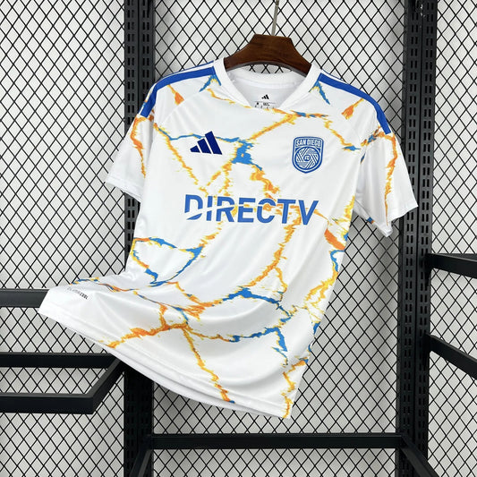 MAILLOT SAN DIEGO FC 2026/2027