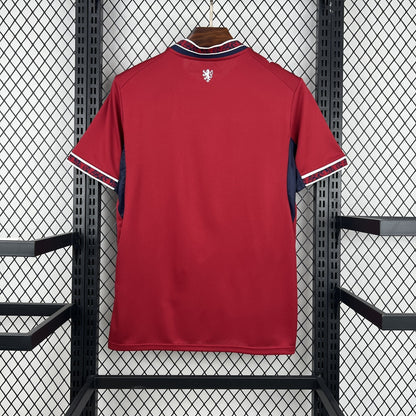 MAILLOT RÉPUBLIQUE TCHÈQUE 2025/2026
