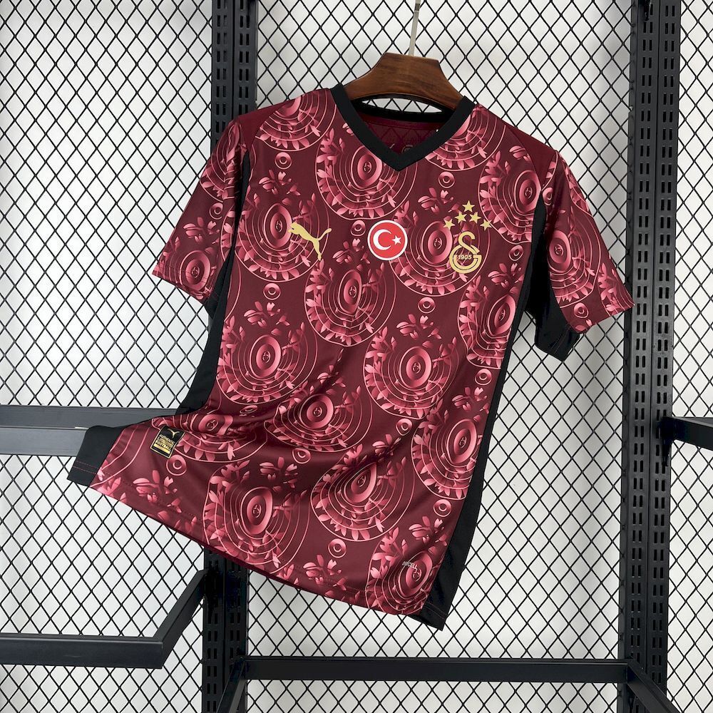 MAILLOT GALATASARAYS 2025/2026