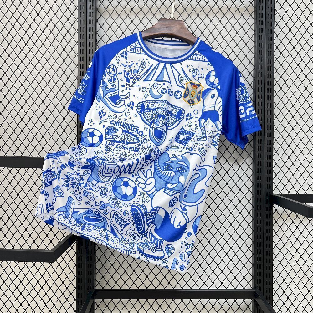 MAILLOT CONCEPT TENERIFE 2025/2026