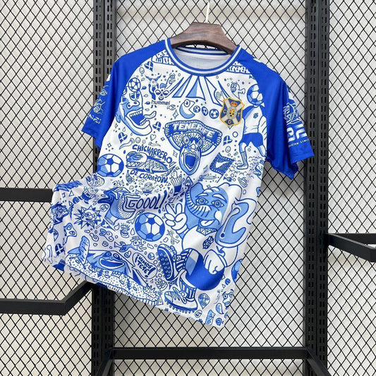 MAILLOT CONCEPT TENERIFE 2025/2026