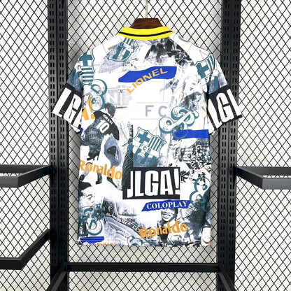 MAILLOT CONCEPT FC BARCELONE 2025/2026