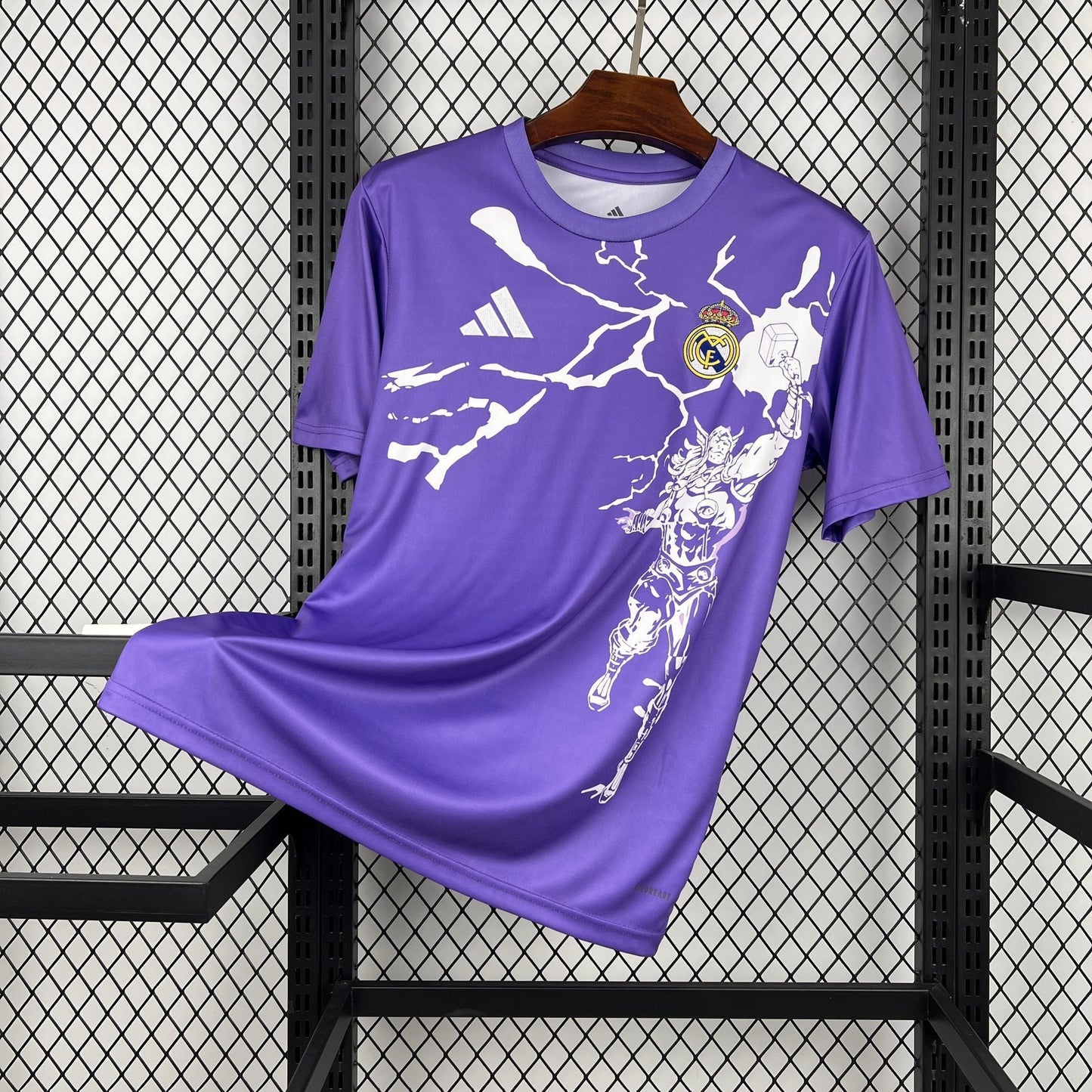 MAILLOT CONCEPT REAL MADRID 2025/2026