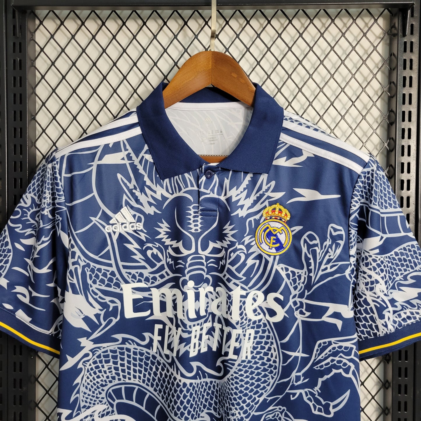 Maillot Real Madrid concept