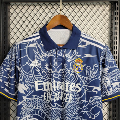 Maillot Real Madrid concept