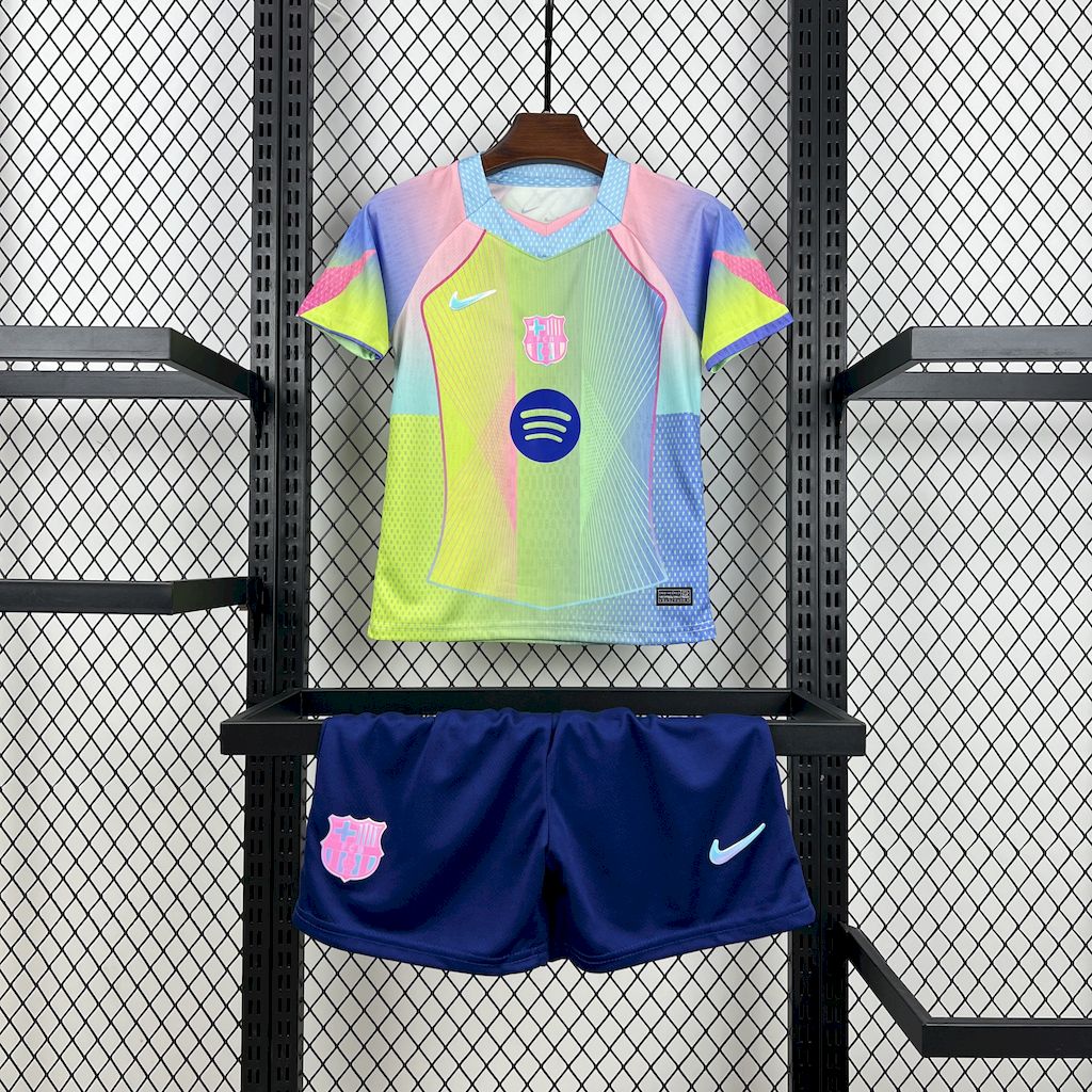 Ensemble Enfant Fc Barcelone 2025/2026