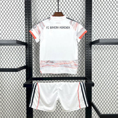 Ensemble Enfant Fc Bayern Munich 2025/2026
