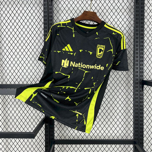 MAILLOT COLOMBUS CREW 25 2025/2026