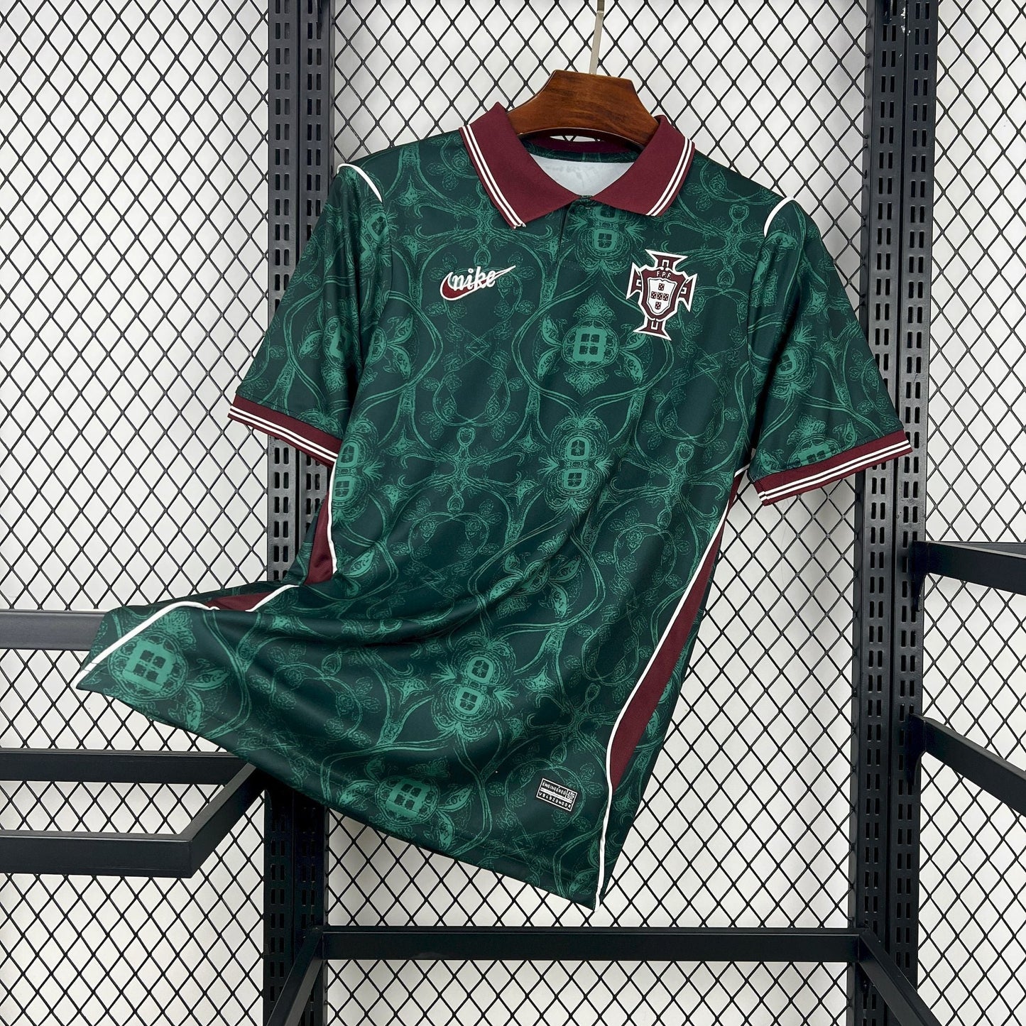 MAILLOT CONCEPT PORTUGAL 2026/2027