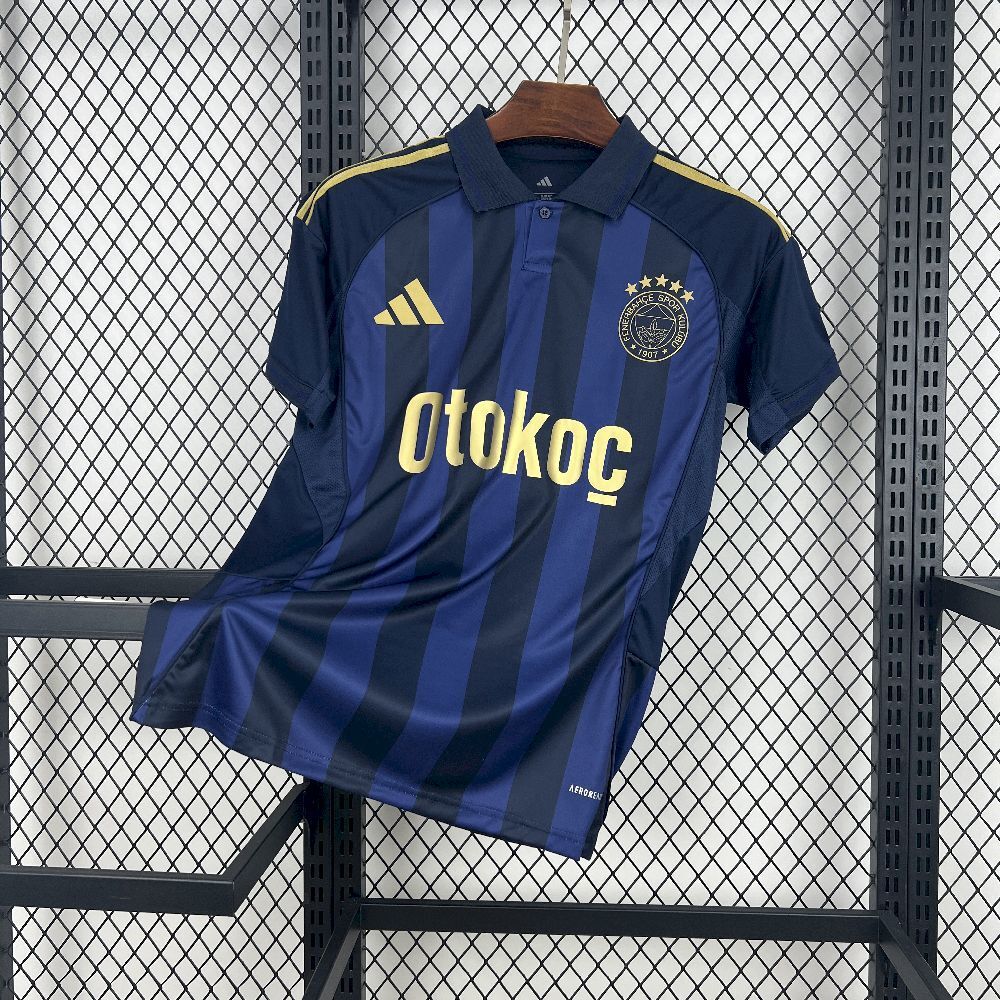 MAILLOT FENERBAHCE 2025/2026