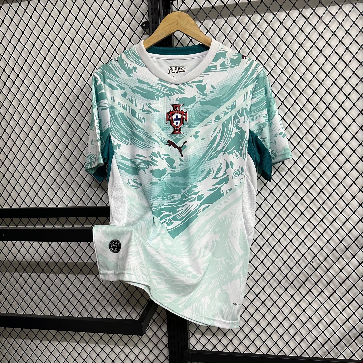 MAILLOT COUPE DU MONDE PORTUGAL 2026