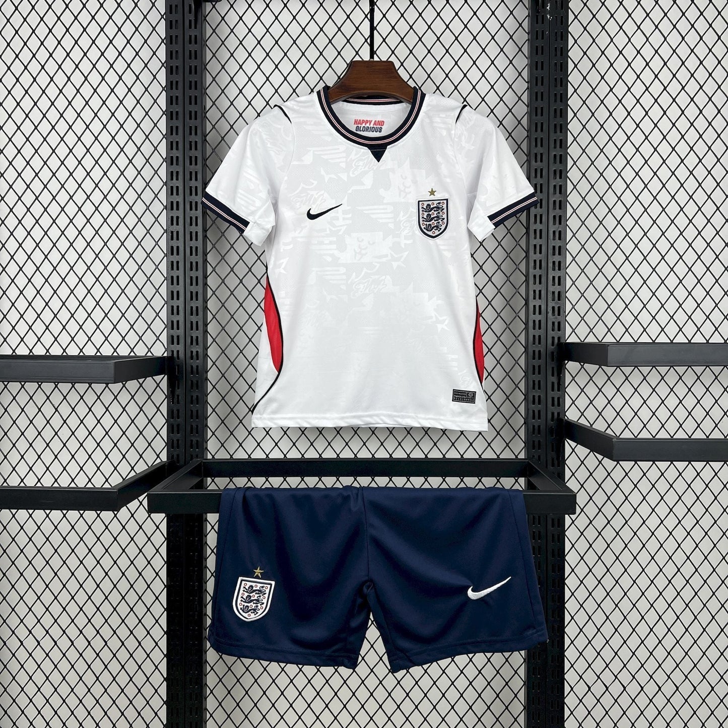 ENSEMBLE ENFANT COUPE DU MONDE ANGLETERRE 2026