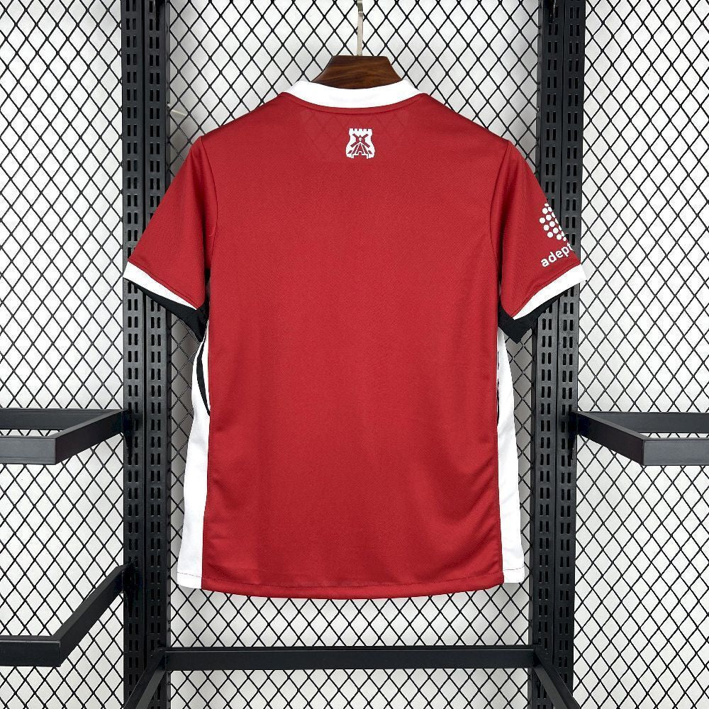 MAILLOT AZ ALKMAAR 2025/2026