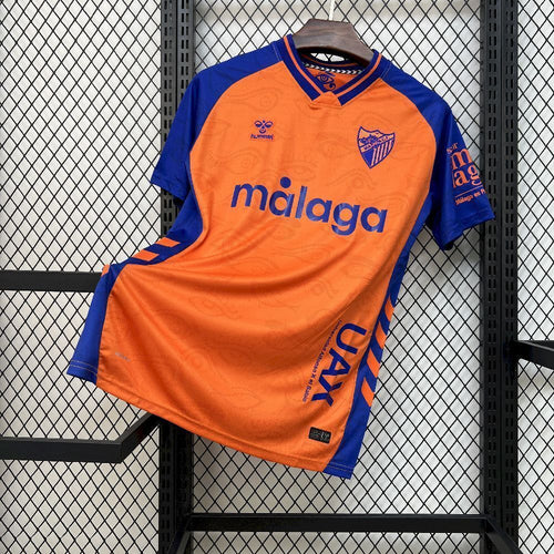 MAILLOT MALAGA 2025/2026