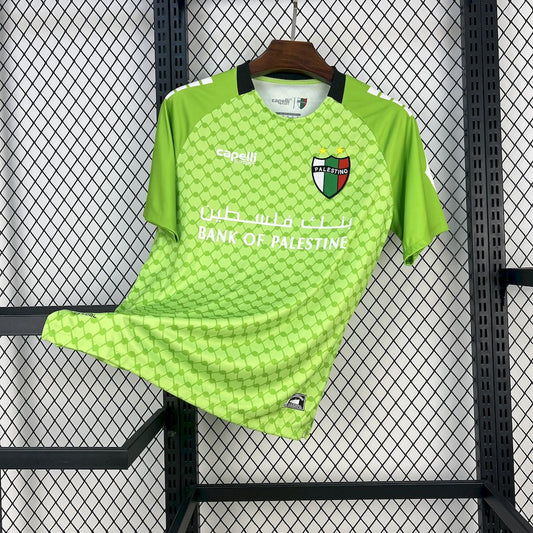 MAILLOT CD PALESTINO 2025/2026
