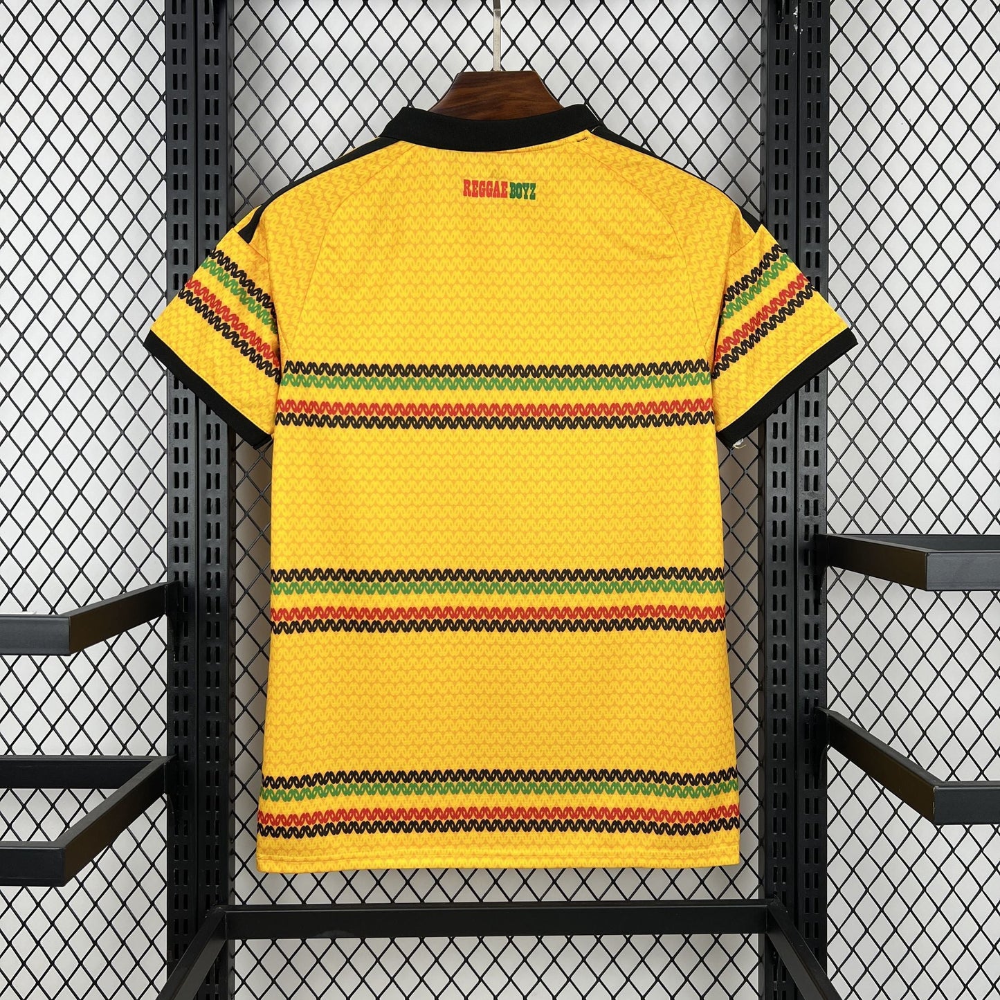 MAILLOT CONCEPT JAMAîQUE 2026/2027