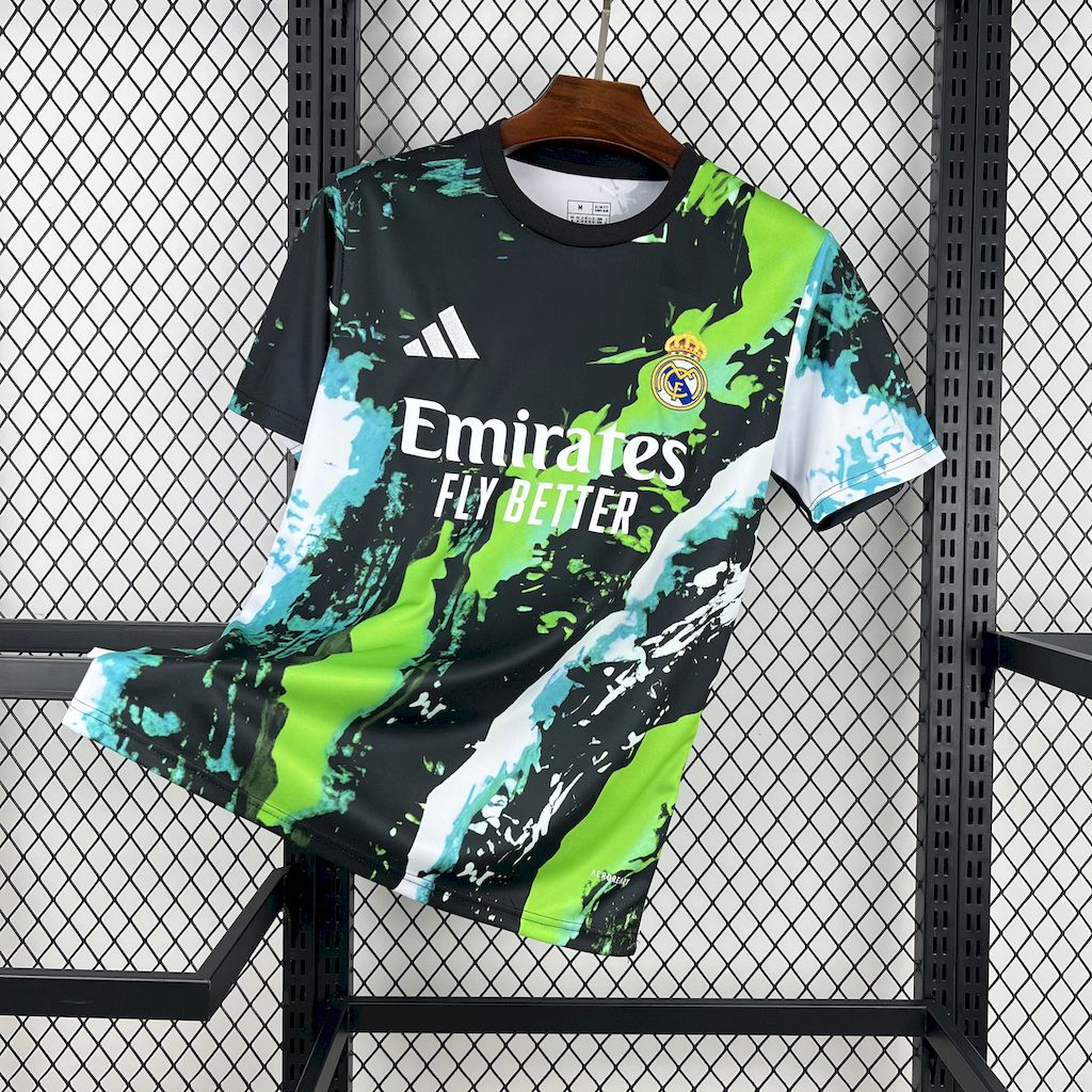 MAILLOT TRAINING REAL MADRID 2025/2026
