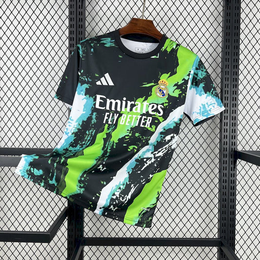 MAILLOT TRAINING REAL MADRID 2025/2026
