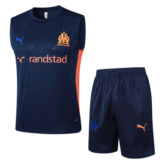 ENSEMBLE OM SANS MANCHE 2025/2026