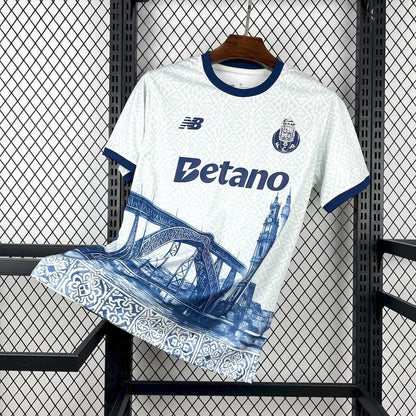 MAILLOT CONCEPT FC PORTO 2025/2026