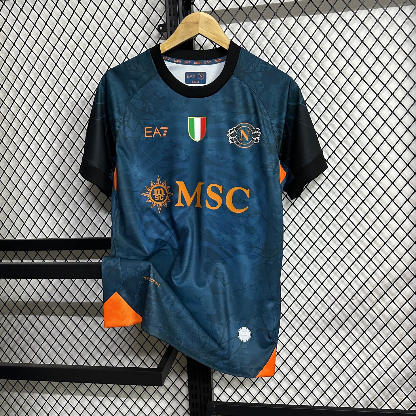 MAILLOT NAPOLI 2025/2026