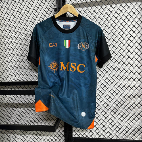MAILLOT NAPOLI 2025/2026