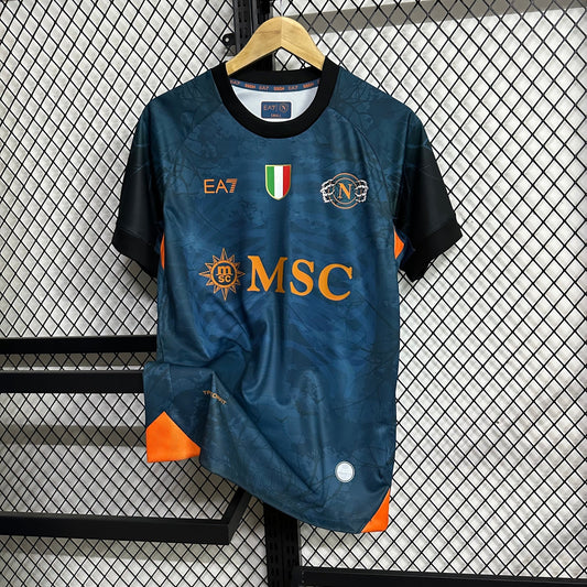 MAILLOT NAPOLI 2025/2026