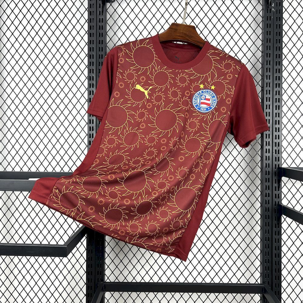 MAILLOT BAHIA 2025/2026