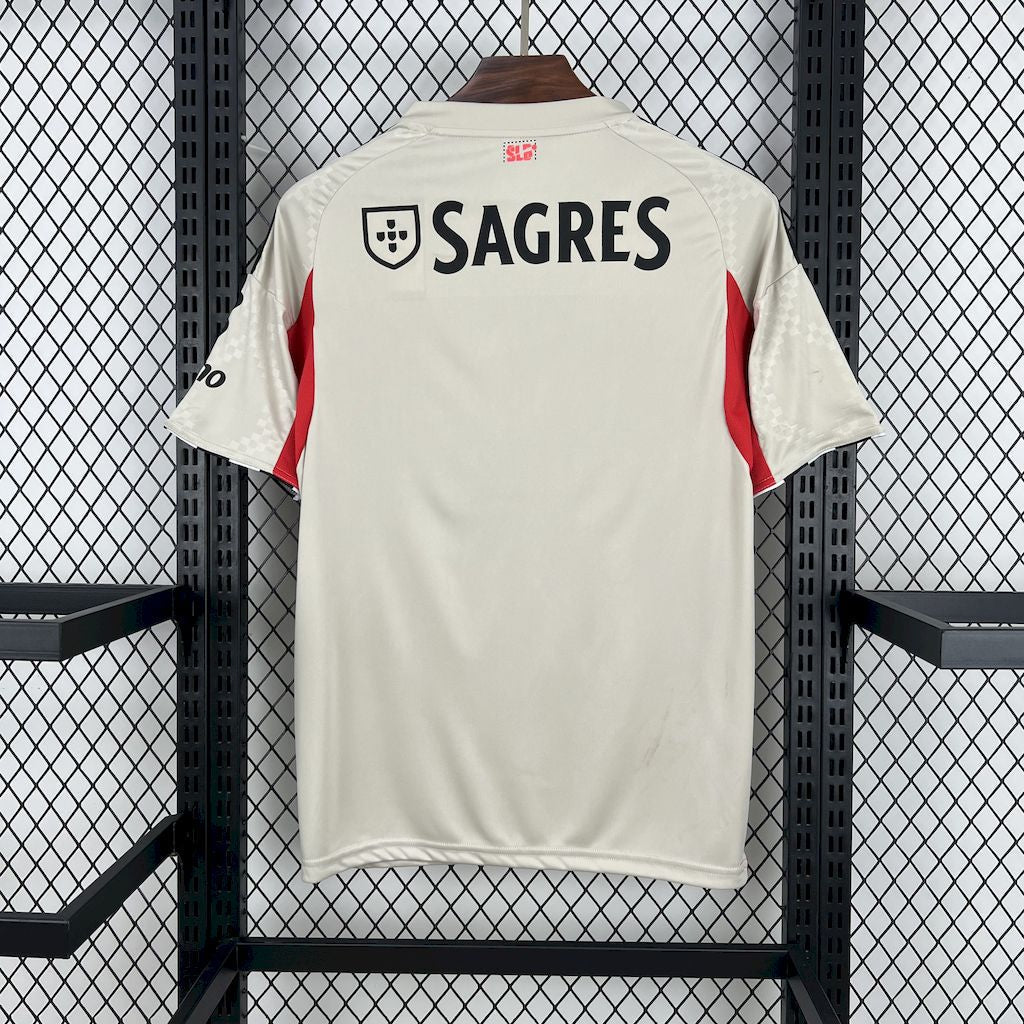 MAILLOT BENFICA 2025/2026
