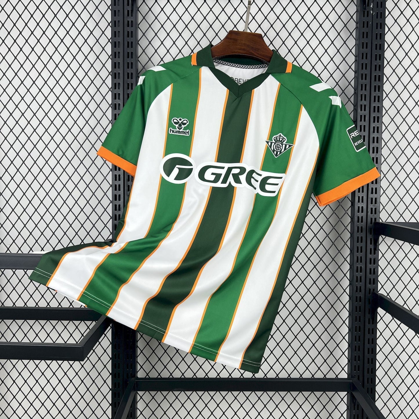 MAILLOT REAL BETIS 2025/2026