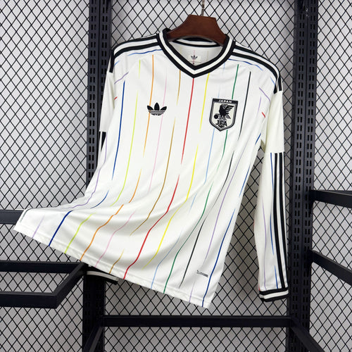 MAILLOT MANCHE LONGUE JAPON 2026/2027