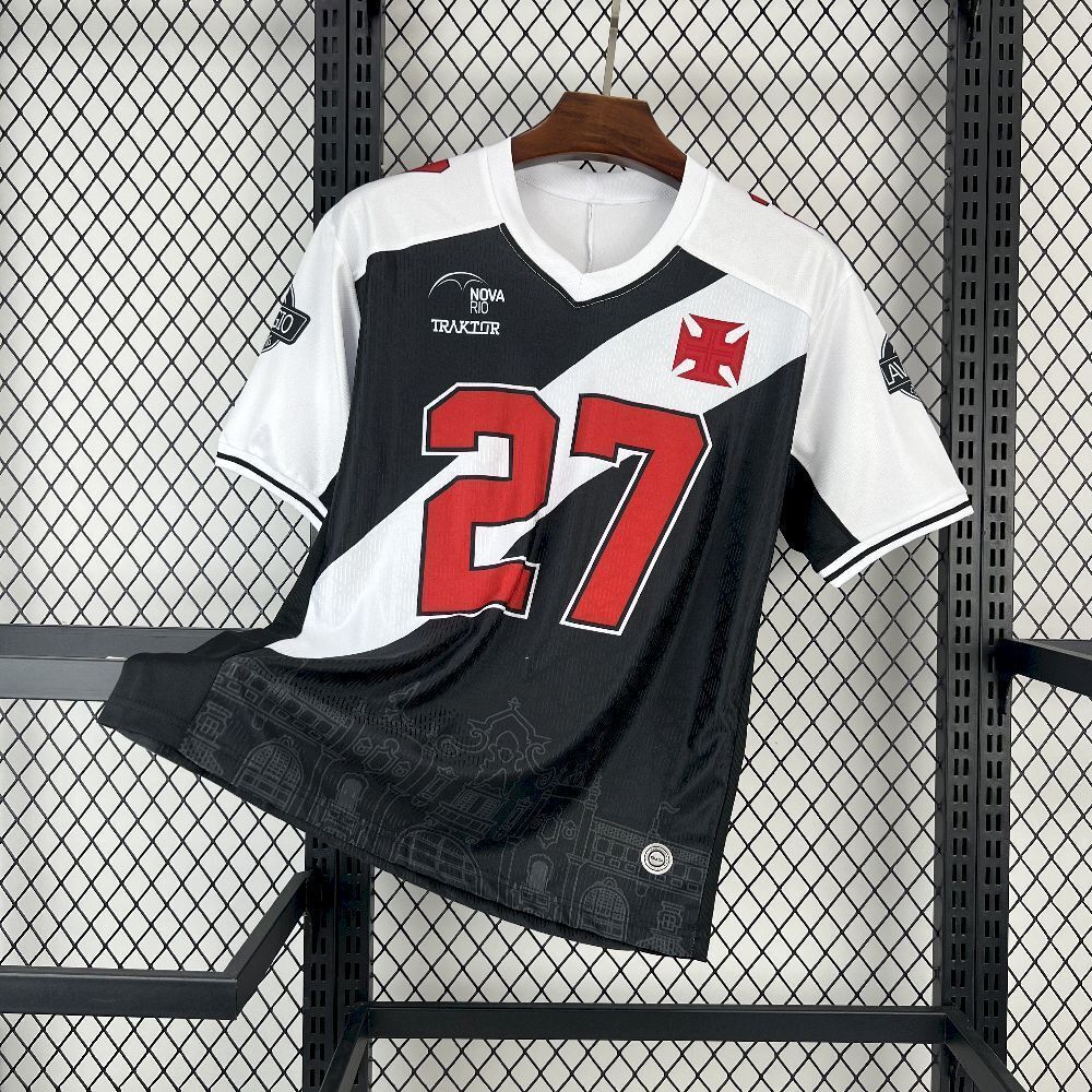 MAILLOT VASCO DE GAMA ALMIRANTES 27 2025/2026