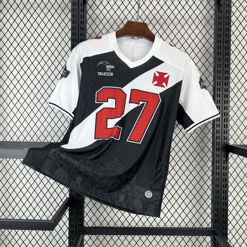MAILLOT VASCO DE GAMA ALMIRANTES 27 2025/2026