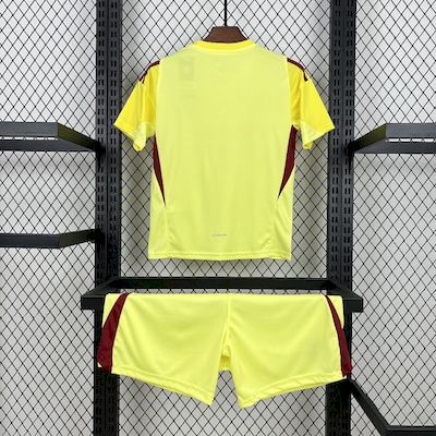 Ensemble Enfant Real Madrid Goalkeeper 2025/2026