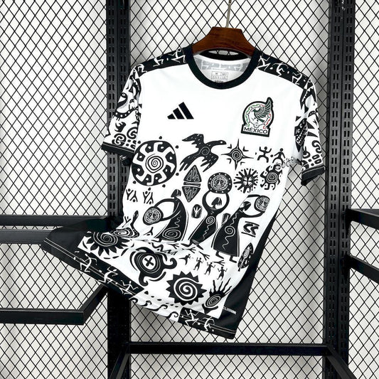 MAILLOT TRAINING MEXIQUE 2025/2026