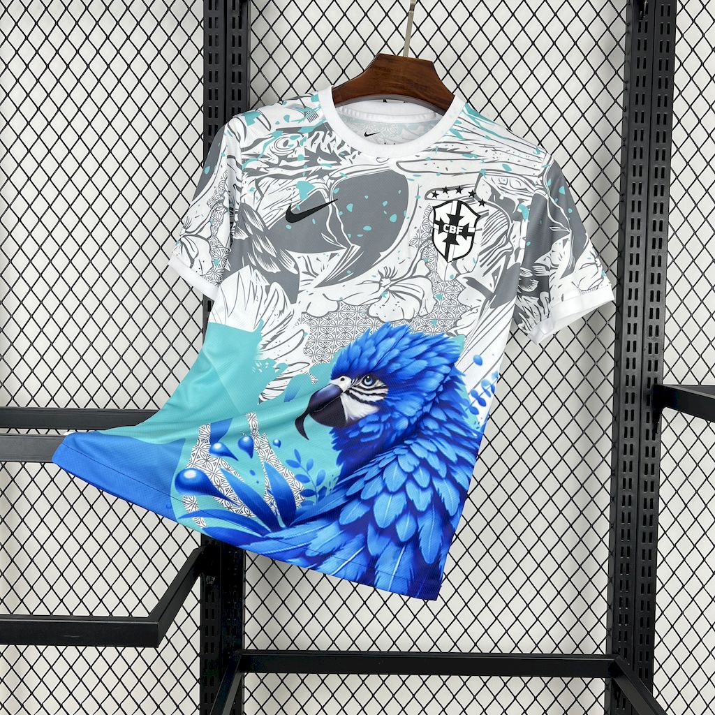 MAILLOT CONCEPT BRÉSIL 2025/2026