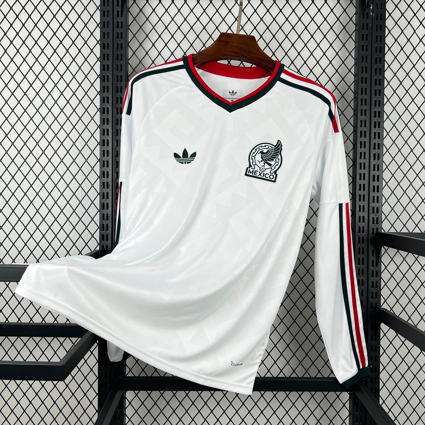 MAILLOT MANCHE LONGUE MEXIQUE 2025/2026