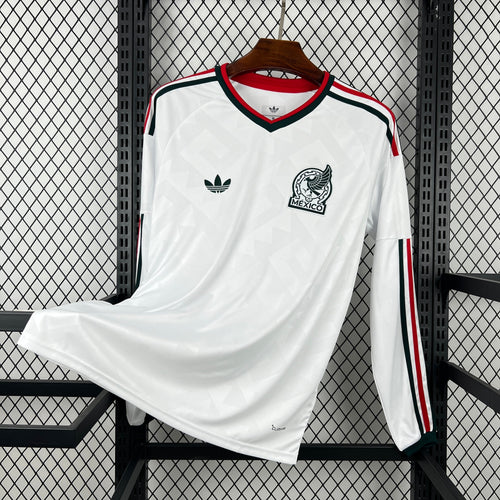 MAILLOT MANCHE LONGUE MEXIQUE 2025/2026