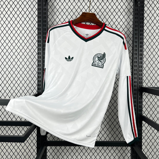 MAILLOT MANCHE LONGUE MEXIQUE 2025/2026