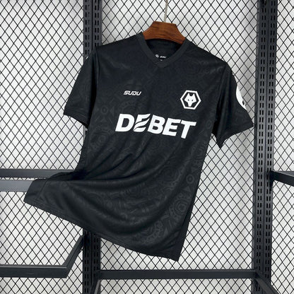 MAILLOT WOLVES 2025/2026